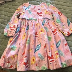 Pink chicken New York 6, perfect condition